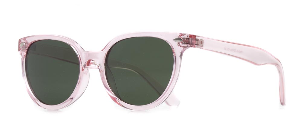 MERLEN Sunglasses Kid Kid,Woman Oval Full-Rimmed Grilamid (TR90) Polarize MRLNGÜNŞ 4942-08